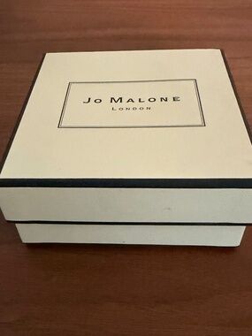 Jo Malone London Empty Gift Box Square 4"x4"